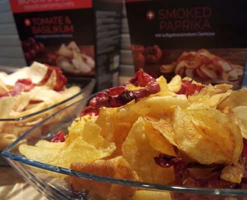 Bio Kartoffelchips