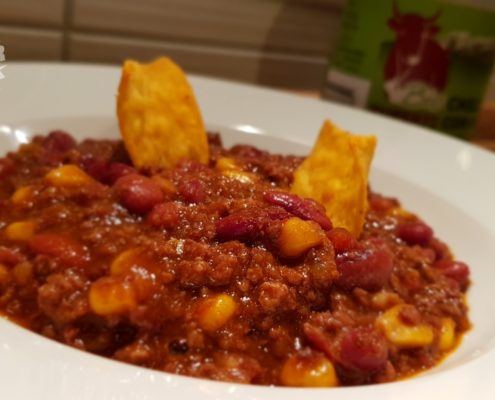 Rupertirind Chili con Carne