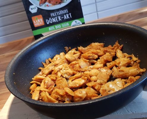Likemeat Filetstücke