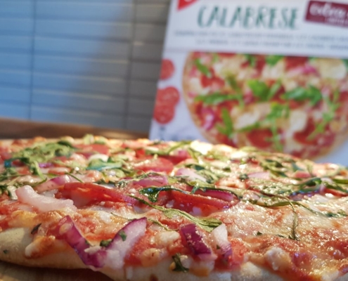 TK-Pizza Calabrese