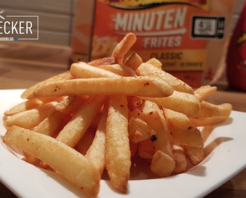 McCain Minuten Frites